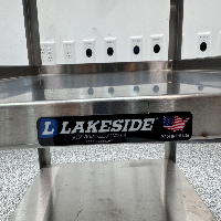 Lakeside Metal Cart image 3